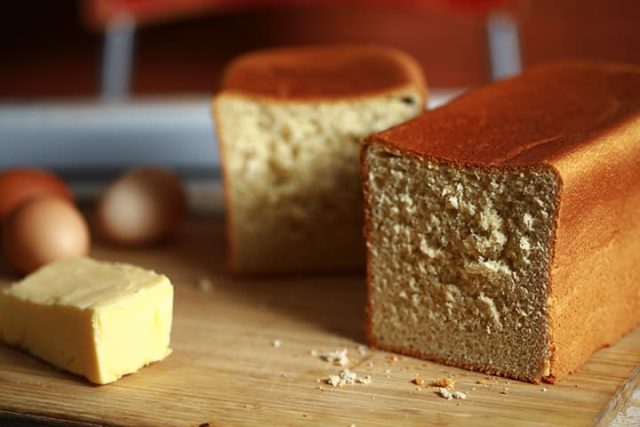 Pain de mie artisanal