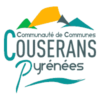 Logo Communauté de Communes Couserans Pyrénées