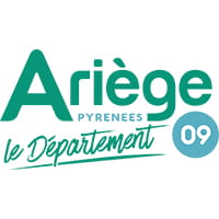 Logo du département de l'Ariège