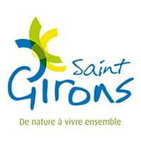 Logo de la Ville de Saint-Girons